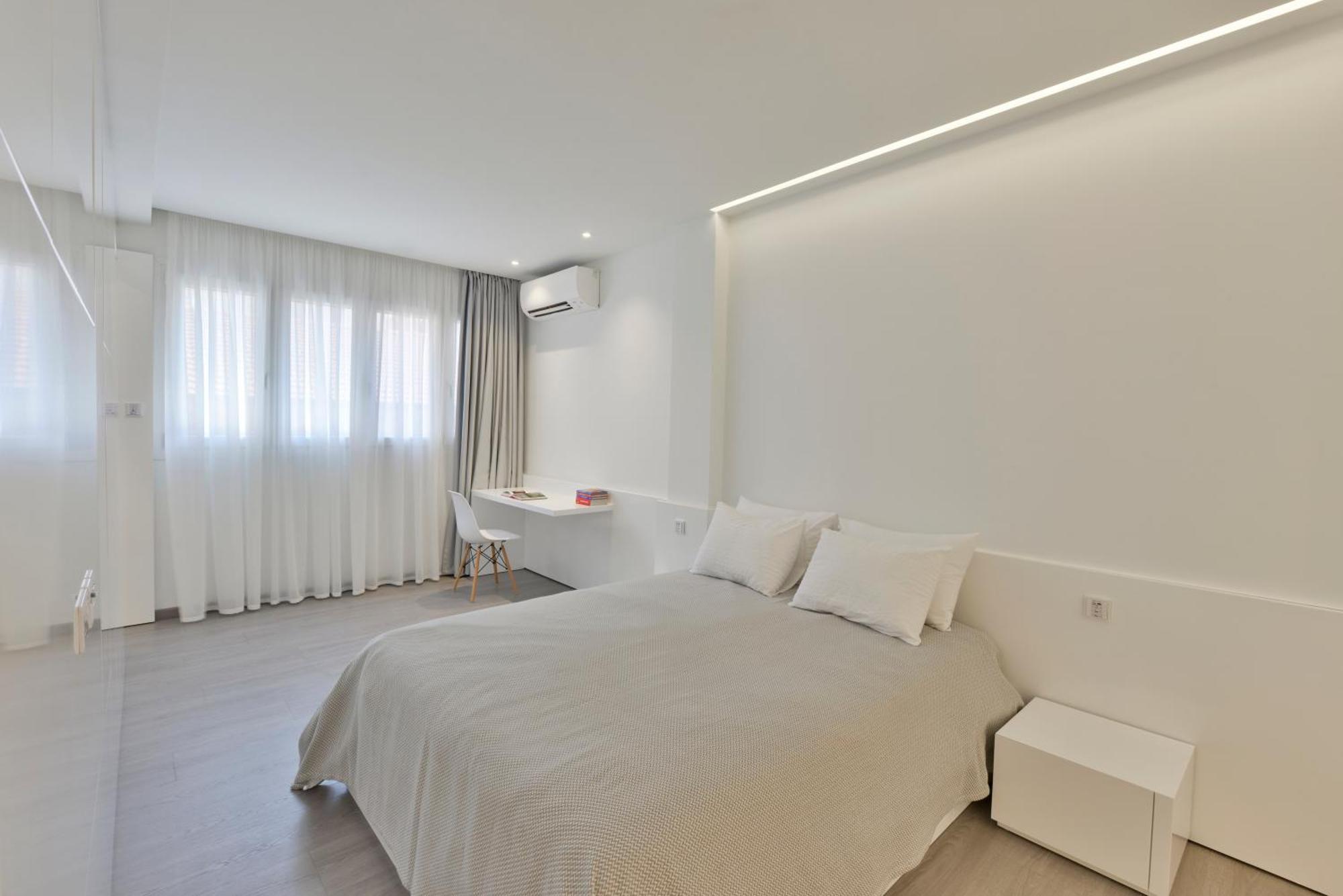 City Centre Studio Apartments Nikósie Exteriér fotografie
