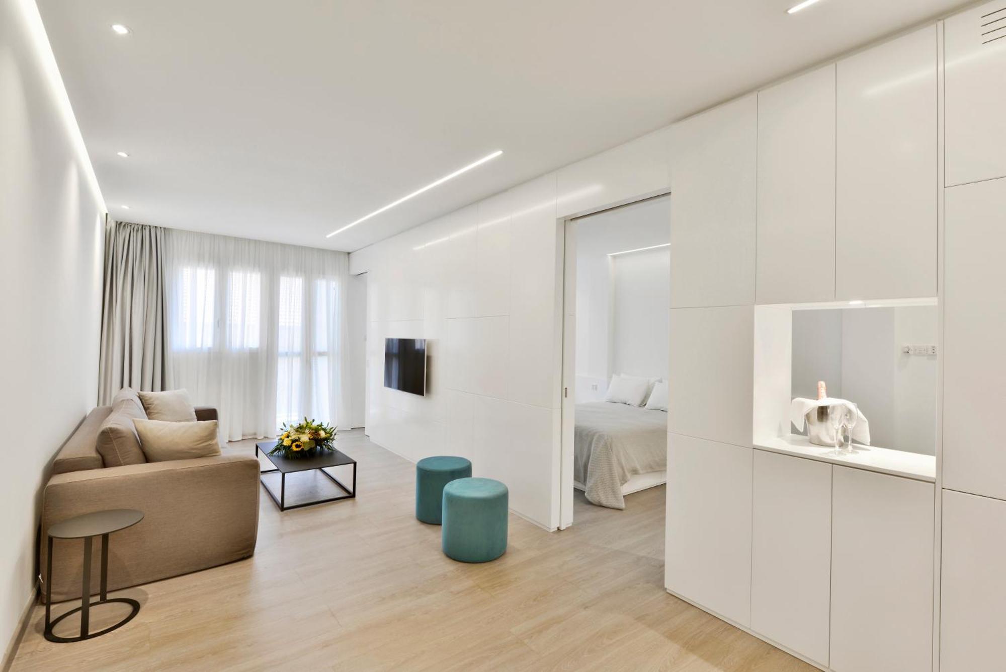 City Centre Studio Apartments Nikósie Exteriér fotografie