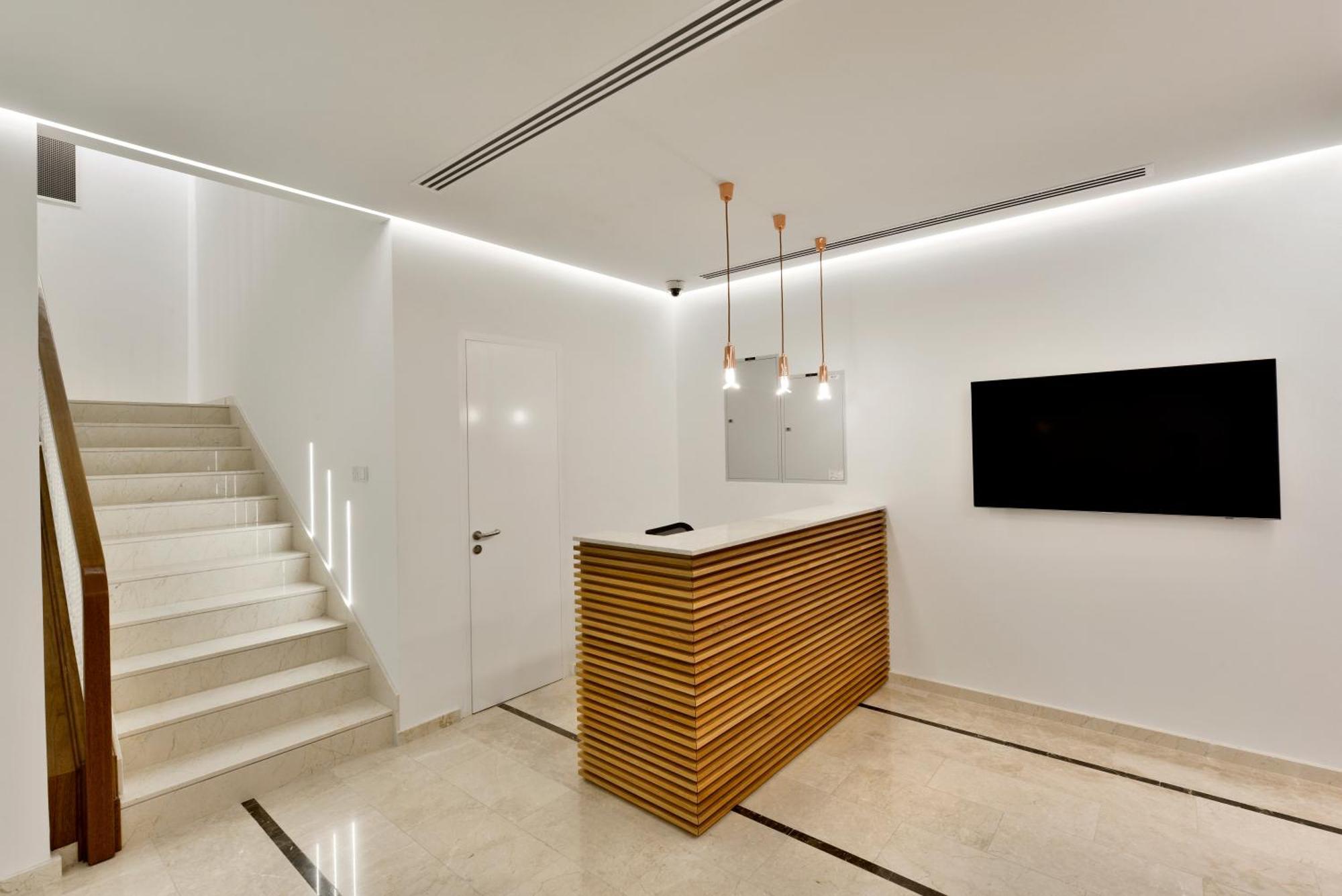 City Centre Studio Apartments Nikósie Exteriér fotografie