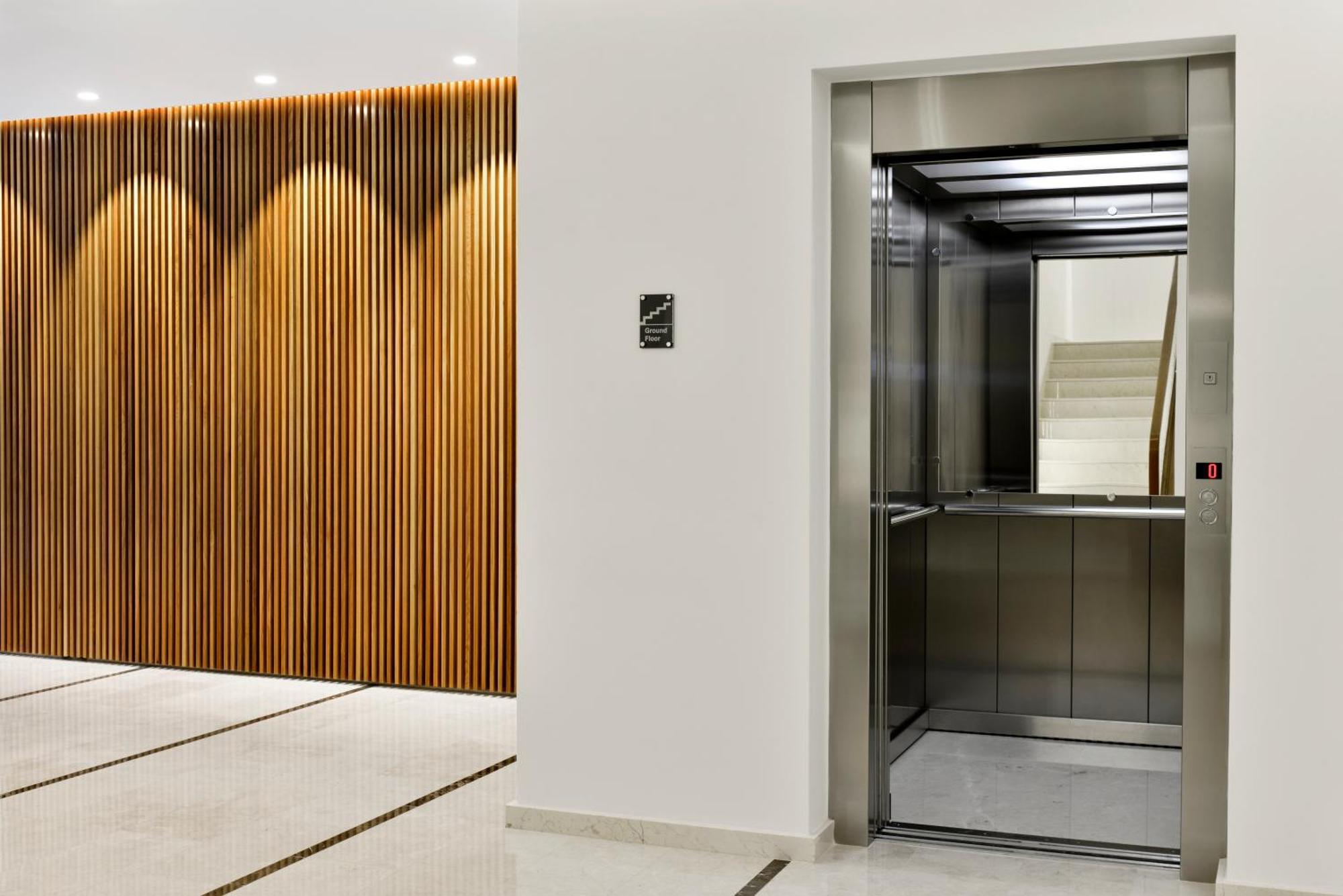 City Centre Studio Apartments Nikósie Exteriér fotografie