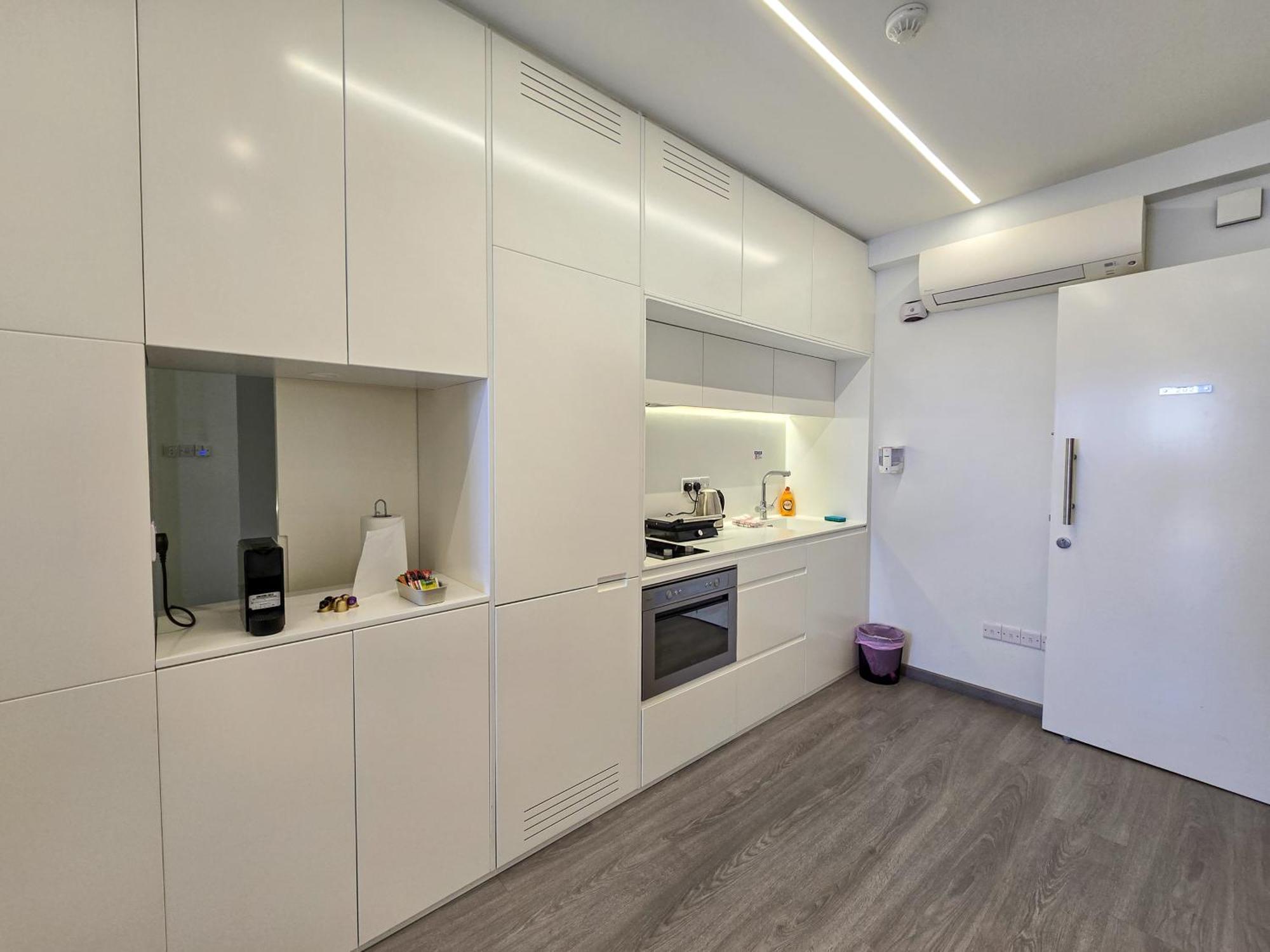 City Centre Studio Apartments Nikósie Exteriér fotografie