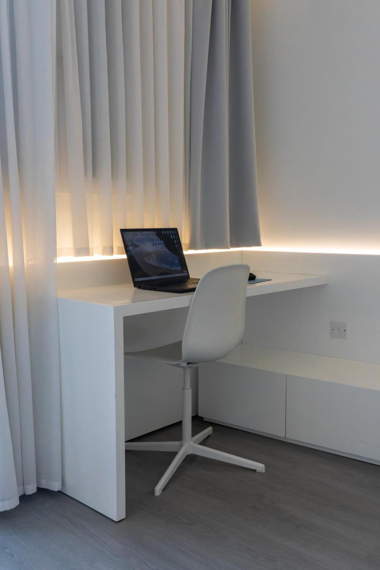 City Centre Studio Apartments Nikósie Exteriér fotografie