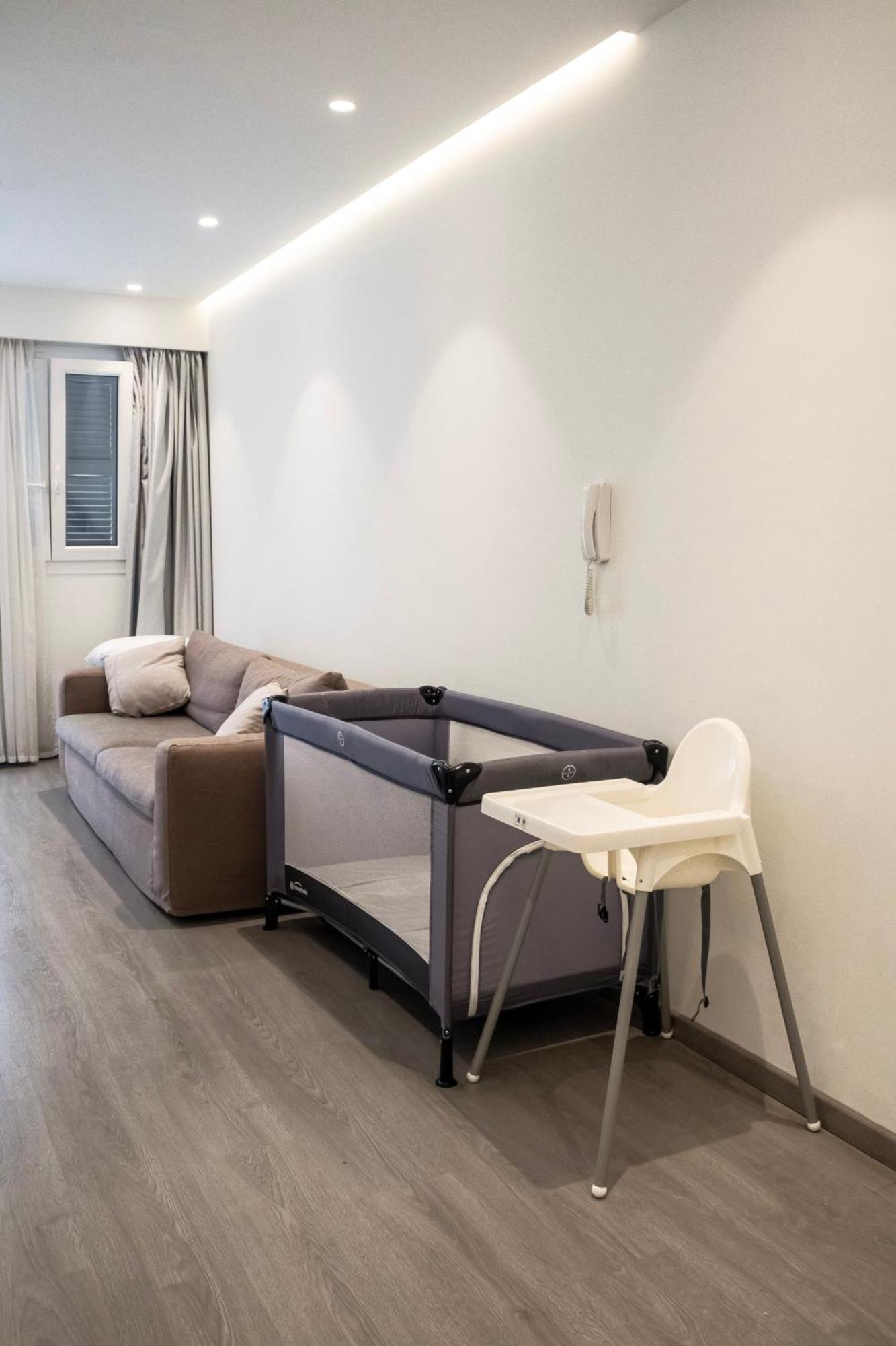 City Centre Studio Apartments Nikósie Exteriér fotografie