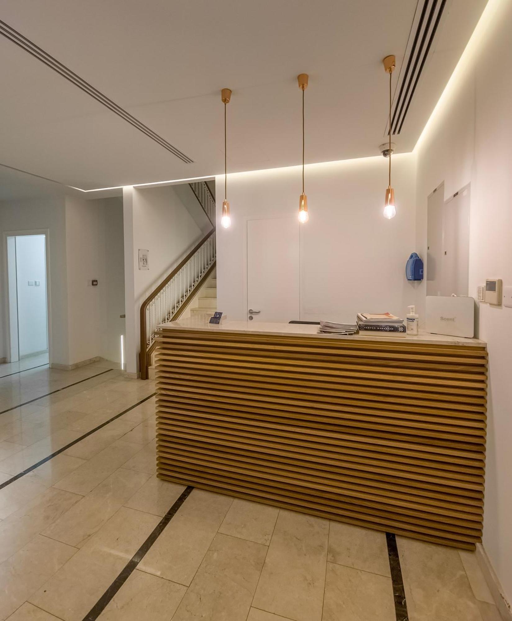 City Centre Studio Apartments Nikósie Exteriér fotografie