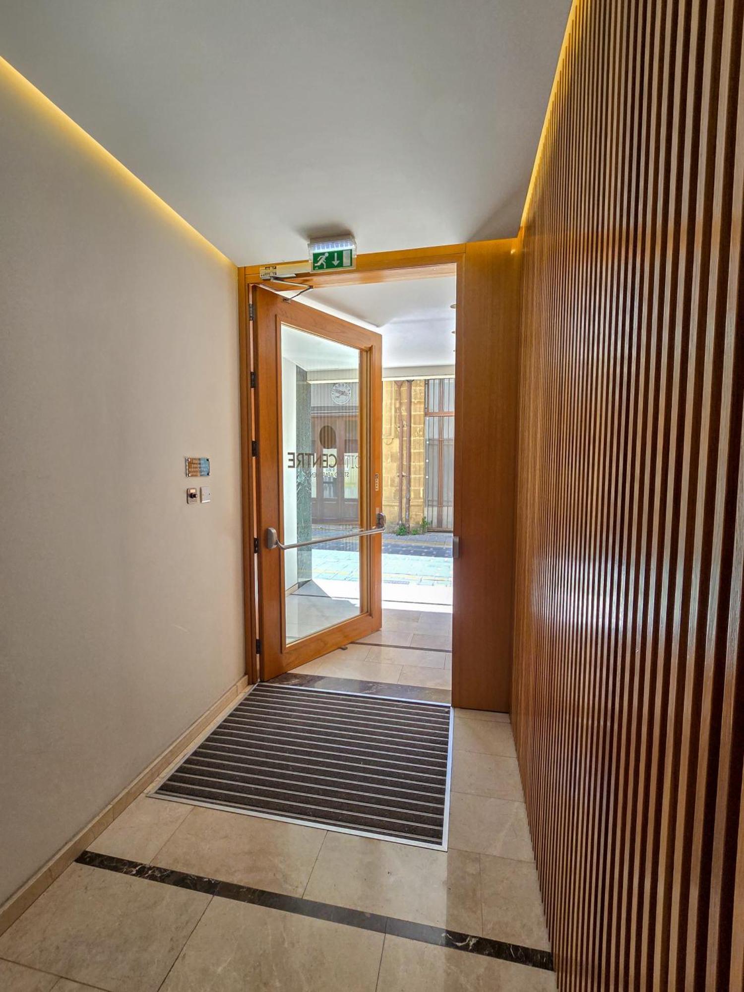 City Centre Studio Apartments Nikósie Exteriér fotografie